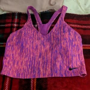 Nike sports bra